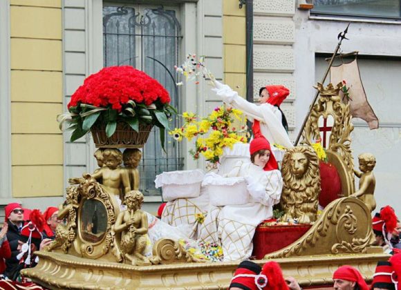 Carnevale di Ivrea